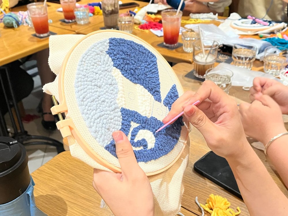 Self-made creations always hold a special and unique meaning